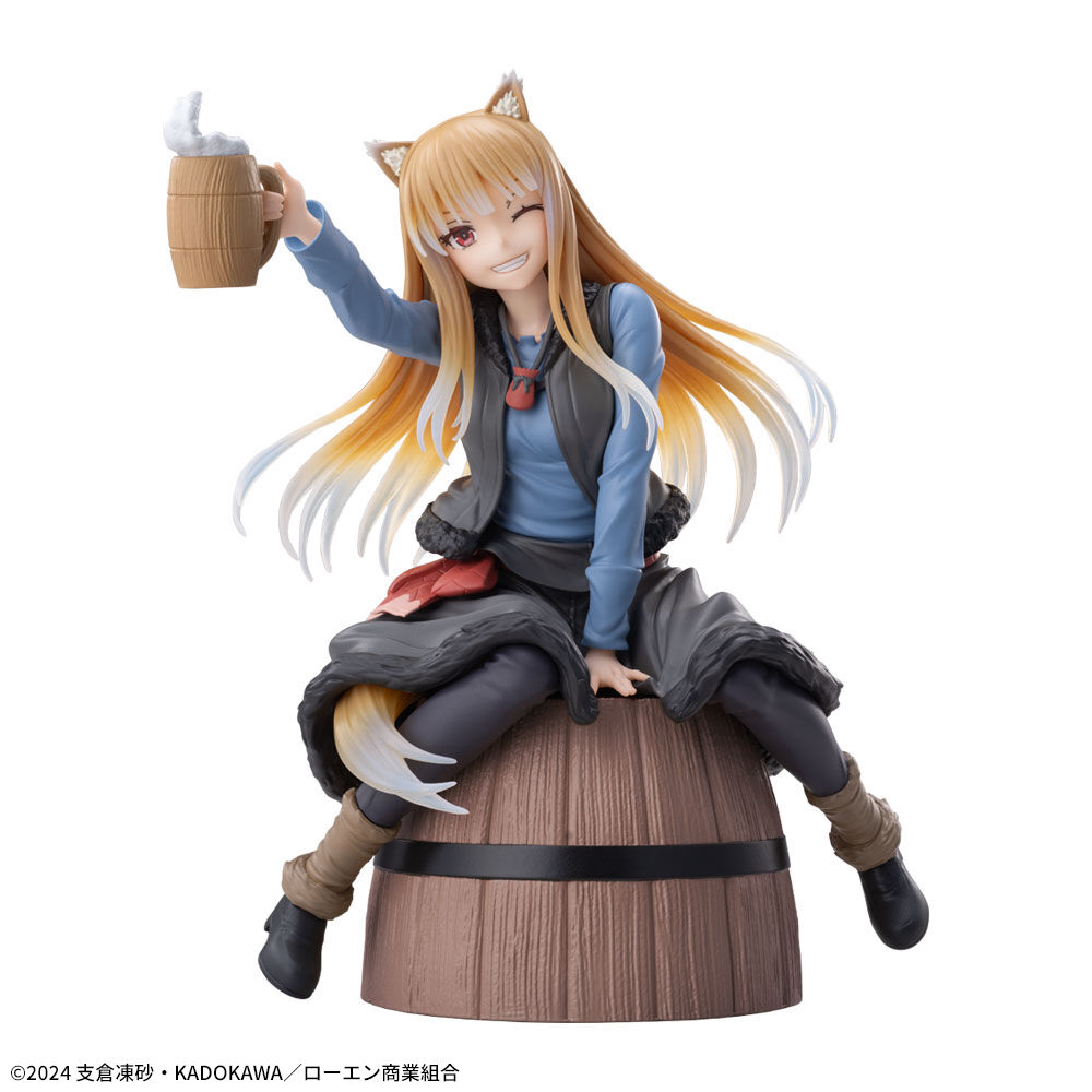 Ookami to Koushinryou: Merchant Meets the Wise Wolf - Holo - Luminasta (SEGA) - Image 4