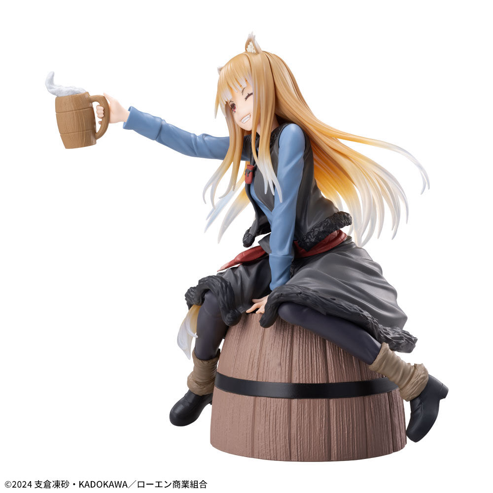 Ookami to Koushinryou: Merchant Meets the Wise Wolf - Holo - Luminasta (SEGA) - Image 5