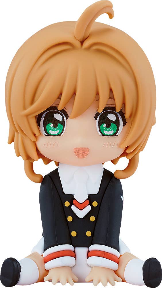 Card Captor Sakura: Clear Card-hen - Kinomoto Sakura - Nendoroid Plus - Rubber Mascot (Good Smile Company)