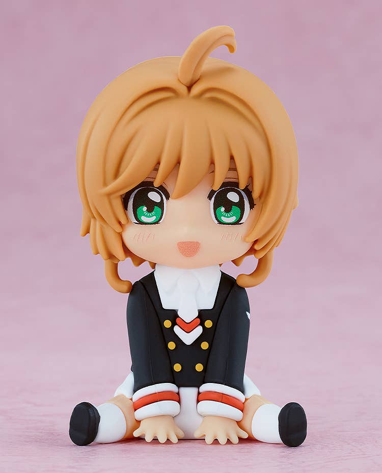Card Captor Sakura: Clear Card-hen - Kinomoto Sakura - Nendoroid Plus - Rubber Mascot (Good Smile Company) - Image 2