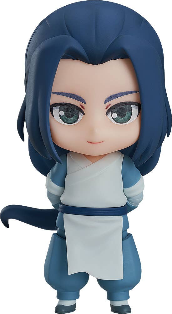 Luo Xiao Hei Zhan Ji - Wu Xian - Xiao Hei - Nendoroid (#1508) (Good Smile Arts Shanghai, Good Smile Company)