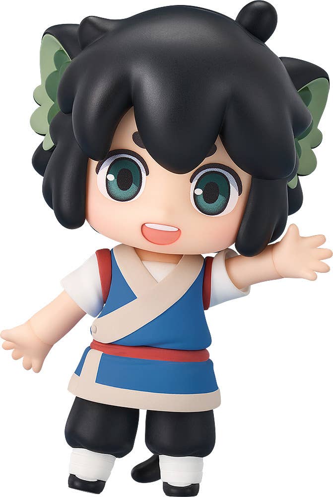 Luo Xiao Hei Zhan Ji - Xiao Hei - Nendoroid (#2349) (Good Smile Arts Shanghai, Good Smile Company)