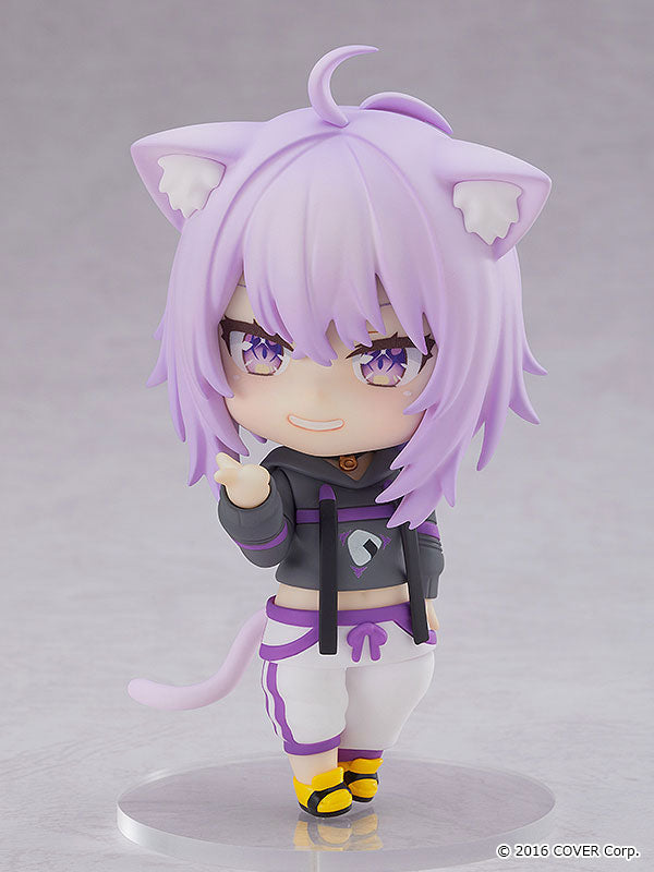 Hololive - Nekomata Okayu - Temanyan - Nendoroid (#1860) (Good Smile Company) - Image 4
