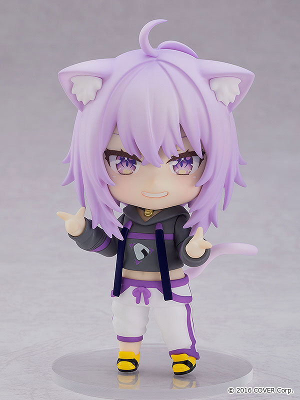Hololive - Nekomata Okayu - Temanyan - Nendoroid (#1860) (Good Smile Company) - Image 6