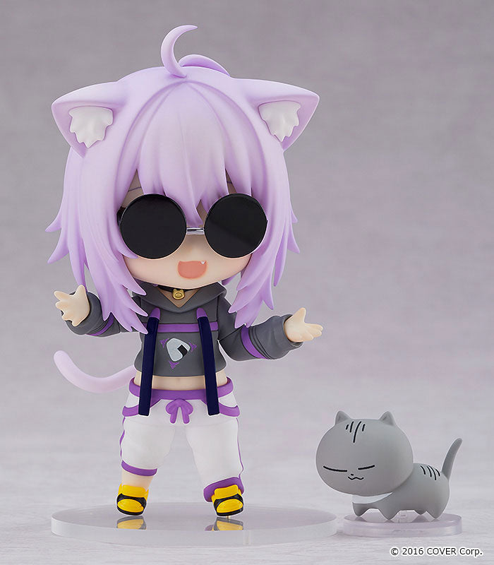 Hololive - Nekomata Okayu - Temanyan - Nendoroid (#1860) (Good Smile Company) - Image 8
