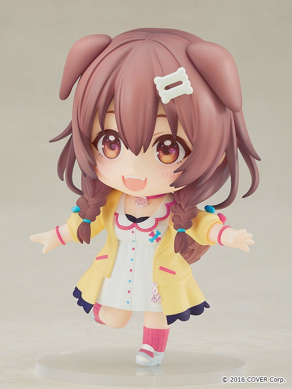 Hololive - Hosoinu - Inugami Korone - Koronesuki - Nendoroid (#1861) (Good Smile Company) - Image 3