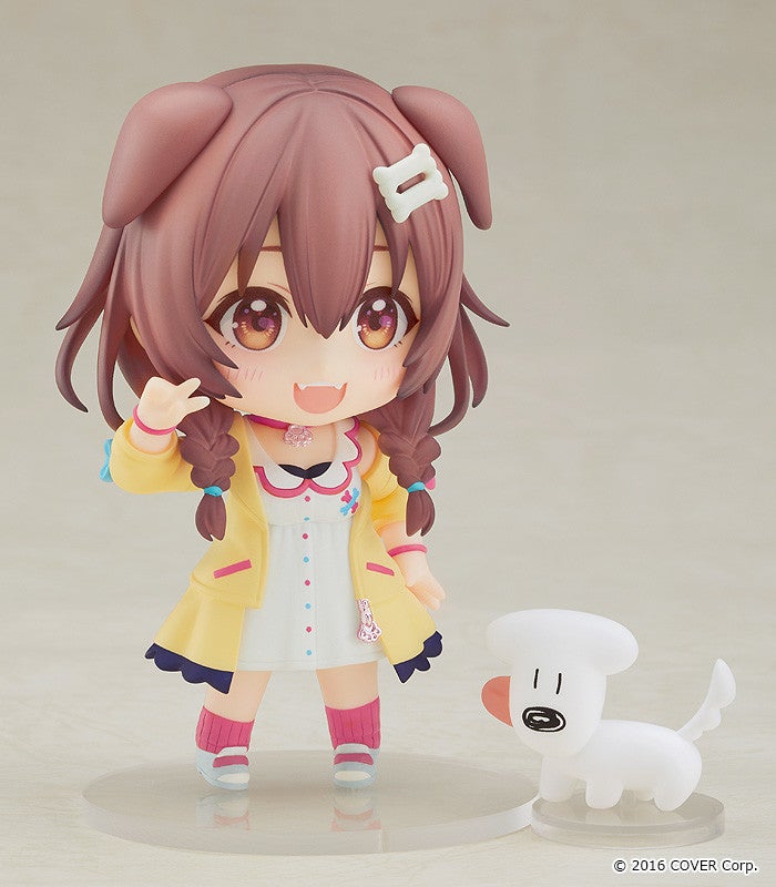 Hololive - Hosoinu - Inugami Korone - Koronesuki - Nendoroid (#1861) (Good Smile Company) - Image 4