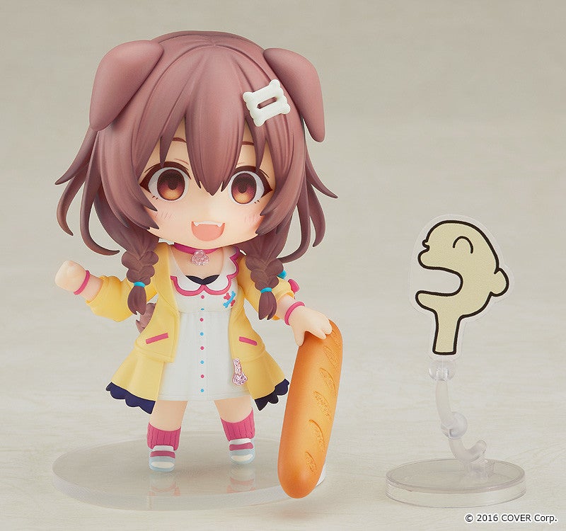 Hololive - Hosoinu - Inugami Korone - Koronesuki - Nendoroid (#1861) (Good Smile Company) - Image 5