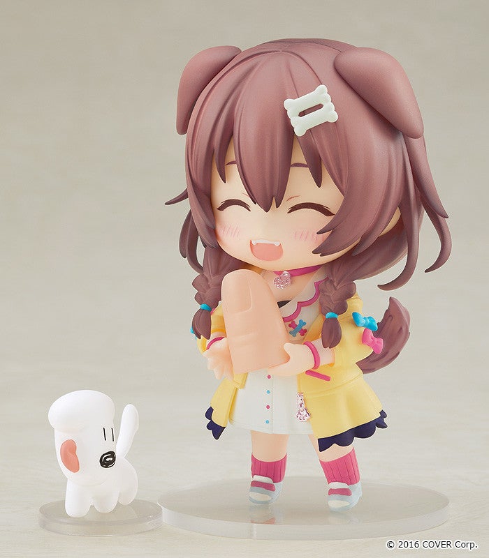 Hololive - Hosoinu - Inugami Korone - Koronesuki - Nendoroid (#1861) (Good Smile Company) - Image 7