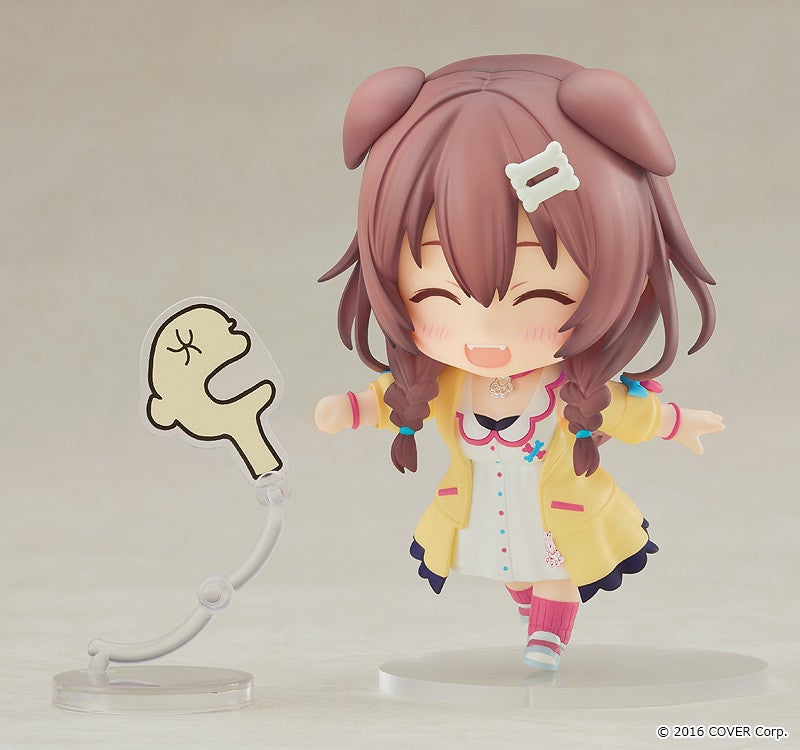 Hololive - Hosoinu - Inugami Korone - Koronesuki - Nendoroid (#1861) (Good Smile Company) - Image 8