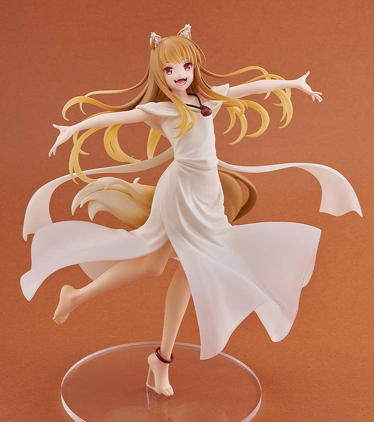 Ookami to Koushinryou: Merchant Meets the Wise Wolf - Holo - Pop Up Parade - Abundant Harvest Ver., L (Good Smile Company) - Image 2