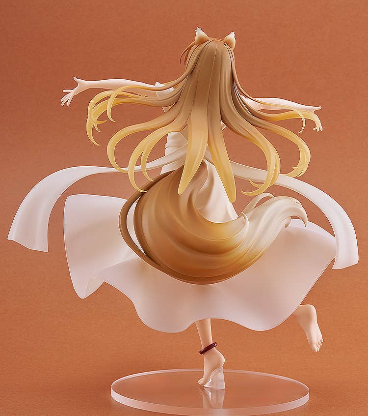 Ookami to Koushinryou: Merchant Meets the Wise Wolf - Holo - Pop Up Parade - Abundant Harvest Ver., L (Good Smile Company) - Image 3