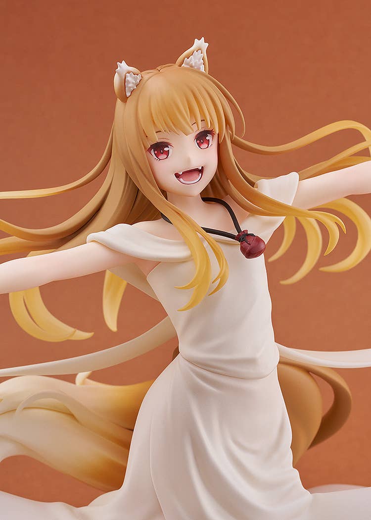 Ookami to Koushinryou: Merchant Meets the Wise Wolf - Holo - Pop Up Parade - Abundant Harvest Ver., L (Good Smile Company) - Image 4