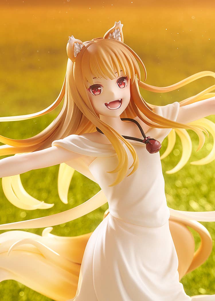 Ookami to Koushinryou: Merchant Meets the Wise Wolf - Holo - Pop Up Parade - Abundant Harvest Ver., L (Good Smile Company) - Image 5