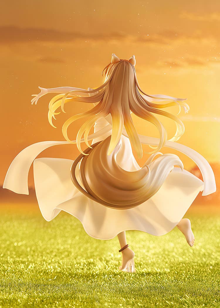 Ookami to Koushinryou: Merchant Meets the Wise Wolf - Holo - Pop Up Parade - Abundant Harvest Ver., L (Good Smile Company) - Image 7