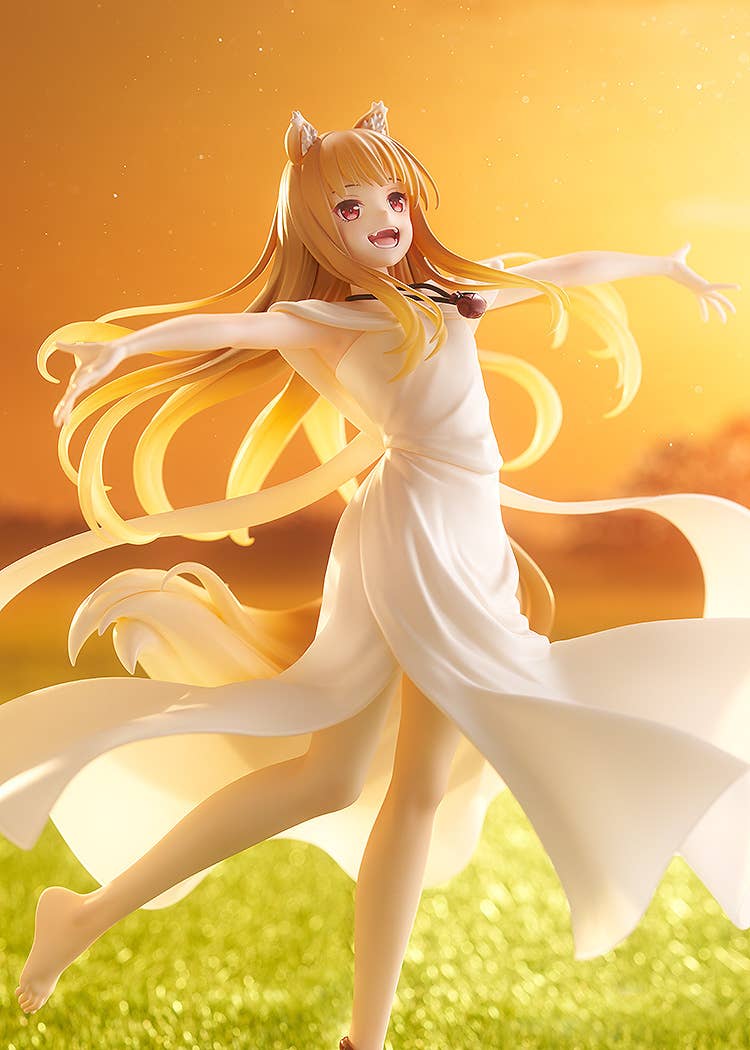 Ookami to Koushinryou: Merchant Meets the Wise Wolf - Holo - Pop Up Parade - Abundant Harvest Ver., L (Good Smile Company) - Image 8