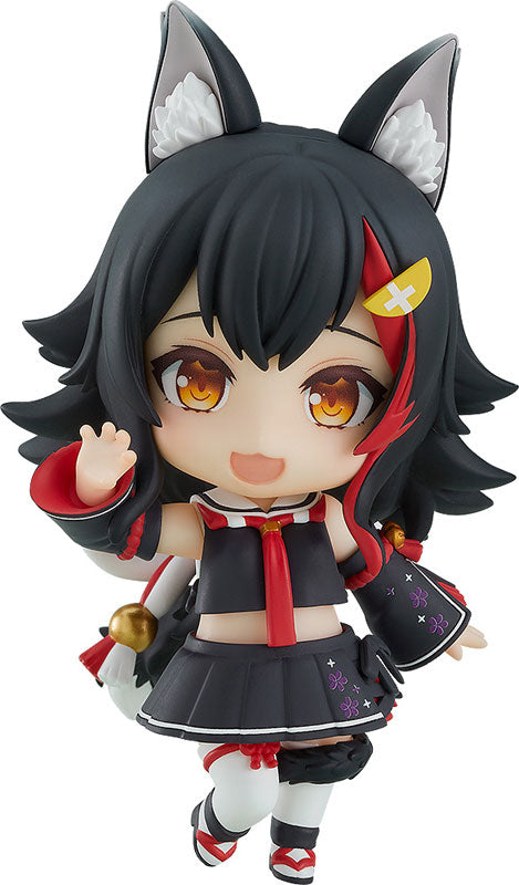 Hololive - Ookami Mio - Nendoroid  (#1856) (Good Smile Company)