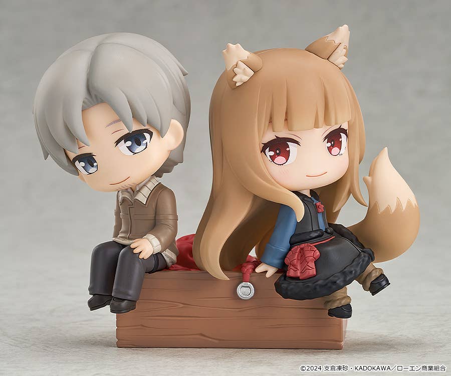 Ookami to Koushinryou: Merchant Meets the Wise Wolf - Holo - Kraft Lawrence - Mini Memory (Good Smile Company) - Image 2