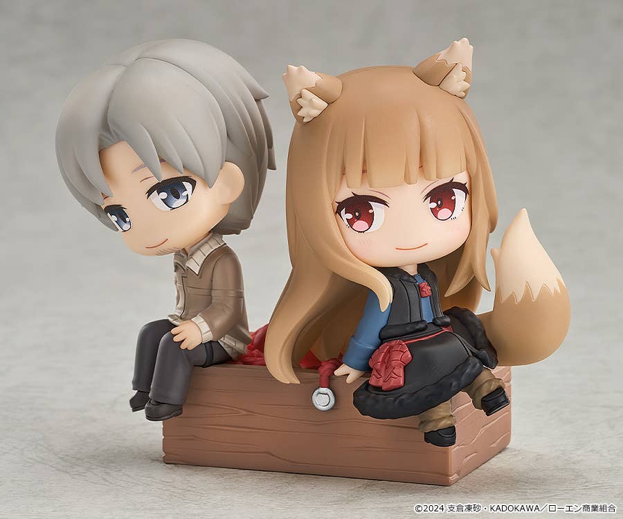 Ookami to Koushinryou: Merchant Meets the Wise Wolf - Holo - Kraft Lawrence - Mini Memory (Good Smile Company) - Image 3
