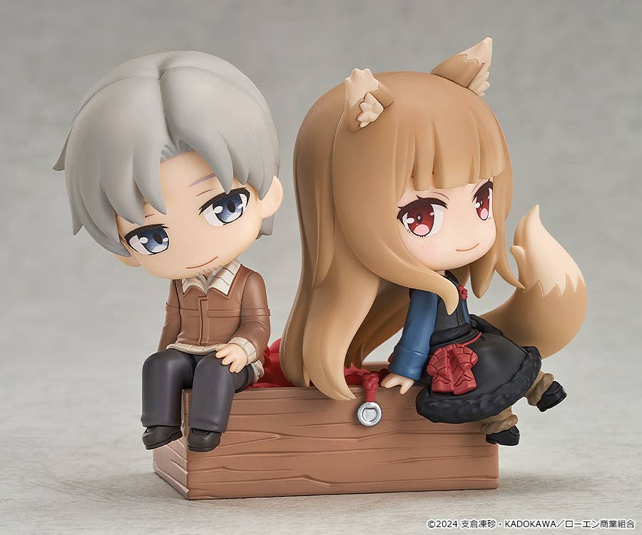 Ookami to Koushinryou: Merchant Meets the Wise Wolf - Holo - Kraft Lawrence - Mini Memory (Good Smile Company) - Image 4