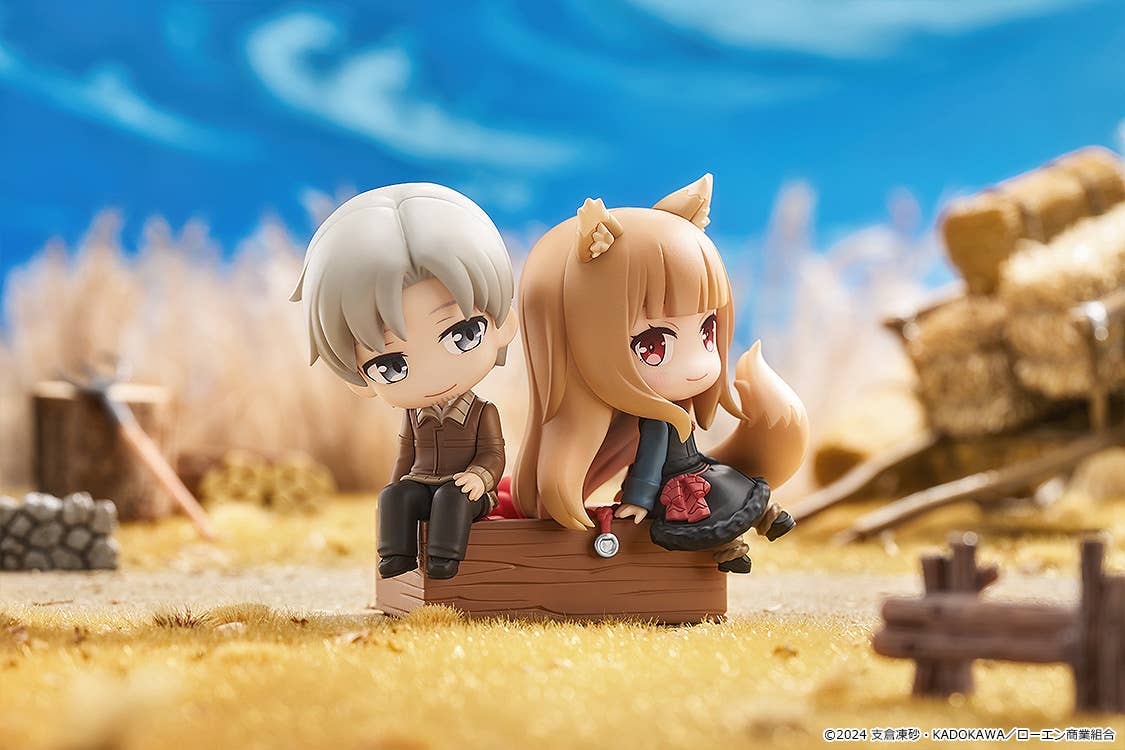 Ookami to Koushinryou: Merchant Meets the Wise Wolf - Holo - Kraft Lawrence - Mini Memory (Good Smile Company) - Image 6