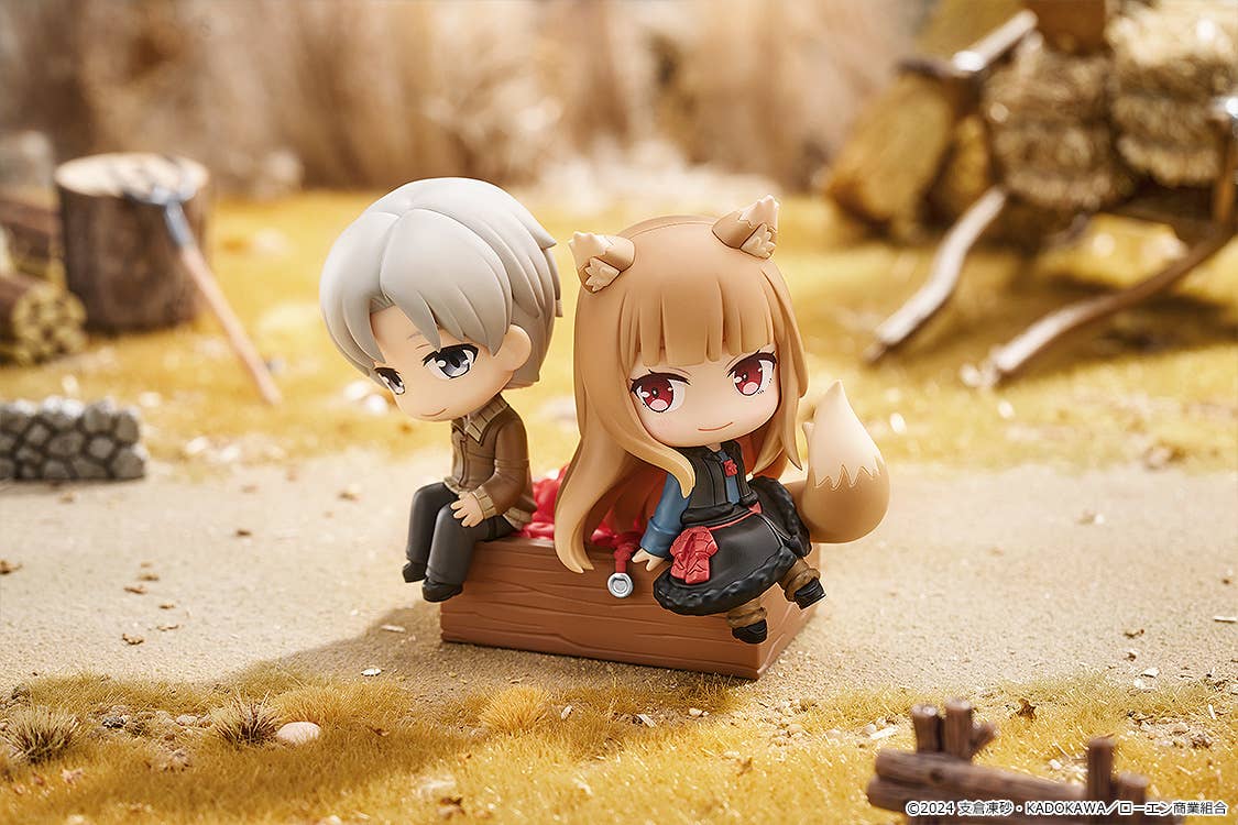 Ookami to Koushinryou: Merchant Meets the Wise Wolf - Holo - Kraft Lawrence - Mini Memory (Good Smile Company) - Image 7