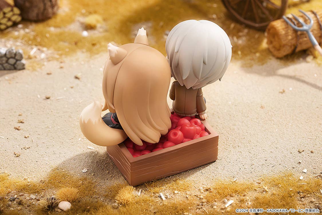 Ookami to Koushinryou: Merchant Meets the Wise Wolf - Holo - Kraft Lawrence - Mini Memory (Good Smile Company) - Image 8