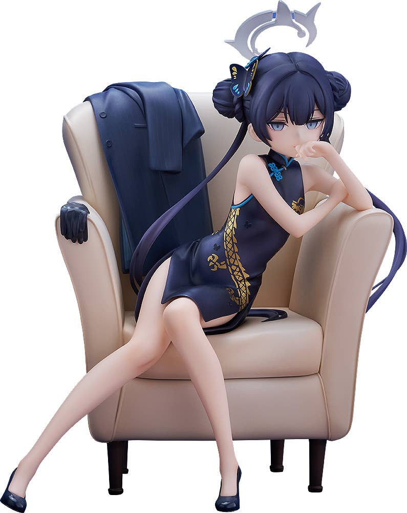 Blue Archive - Ryuuge Kisaki - Good Smile Collection - 1/7 - Memorial Lobby Ver. (Good Smile Company)