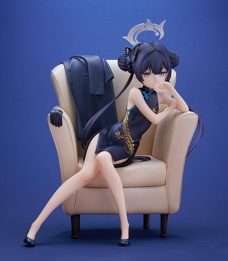 Blue Archive - Ryuuge Kisaki - Good Smile Collection - 1/7 - Memorial Lobby Ver. (Good Smile Company) - Image 2