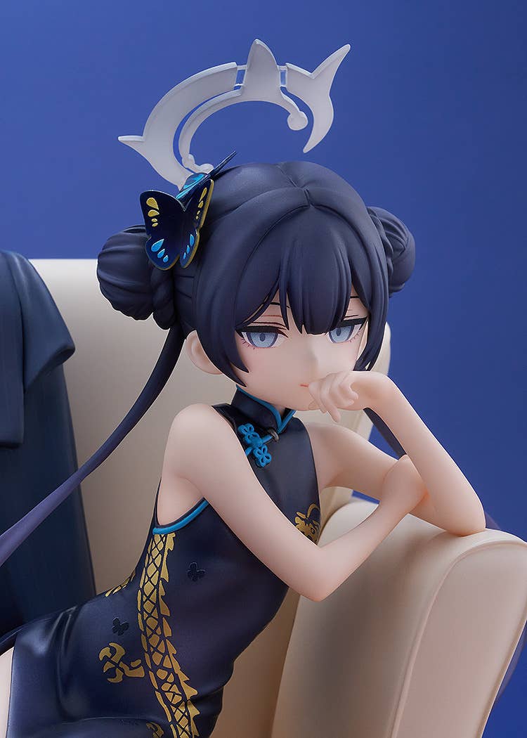 Blue Archive - Ryuuge Kisaki - Good Smile Collection - 1/7 - Memorial Lobby Ver. (Good Smile Company) - Image 3