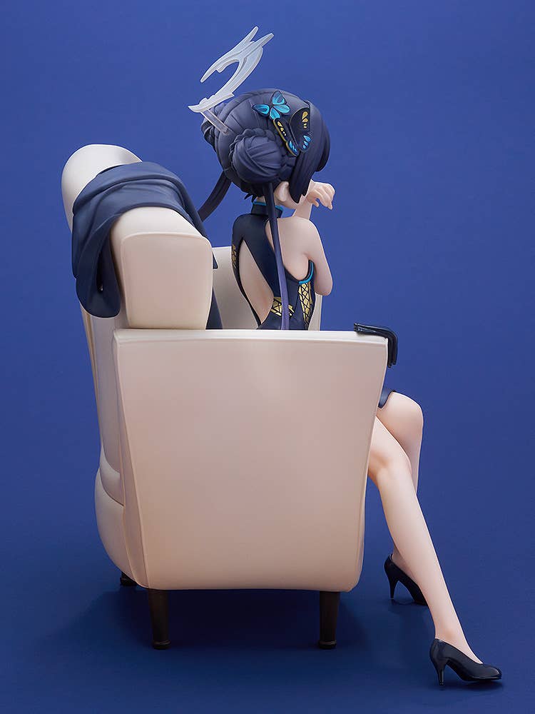 Blue Archive - Ryuuge Kisaki - Good Smile Collection - 1/7 - Memorial Lobby Ver. (Good Smile Company) - Image 4