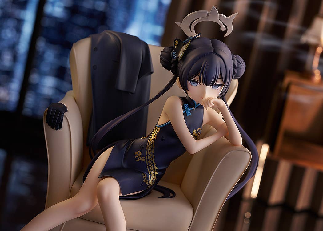 Blue Archive - Ryuuge Kisaki - Good Smile Collection - 1/7 - Memorial Lobby Ver. (Good Smile Company) - Image 5