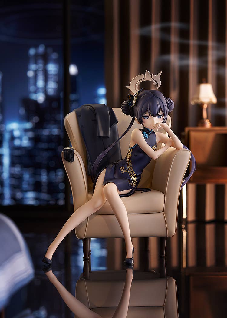 Blue Archive - Ryuuge Kisaki - Good Smile Collection - 1/7 - Memorial Lobby Ver. (Good Smile Company) - Image 6