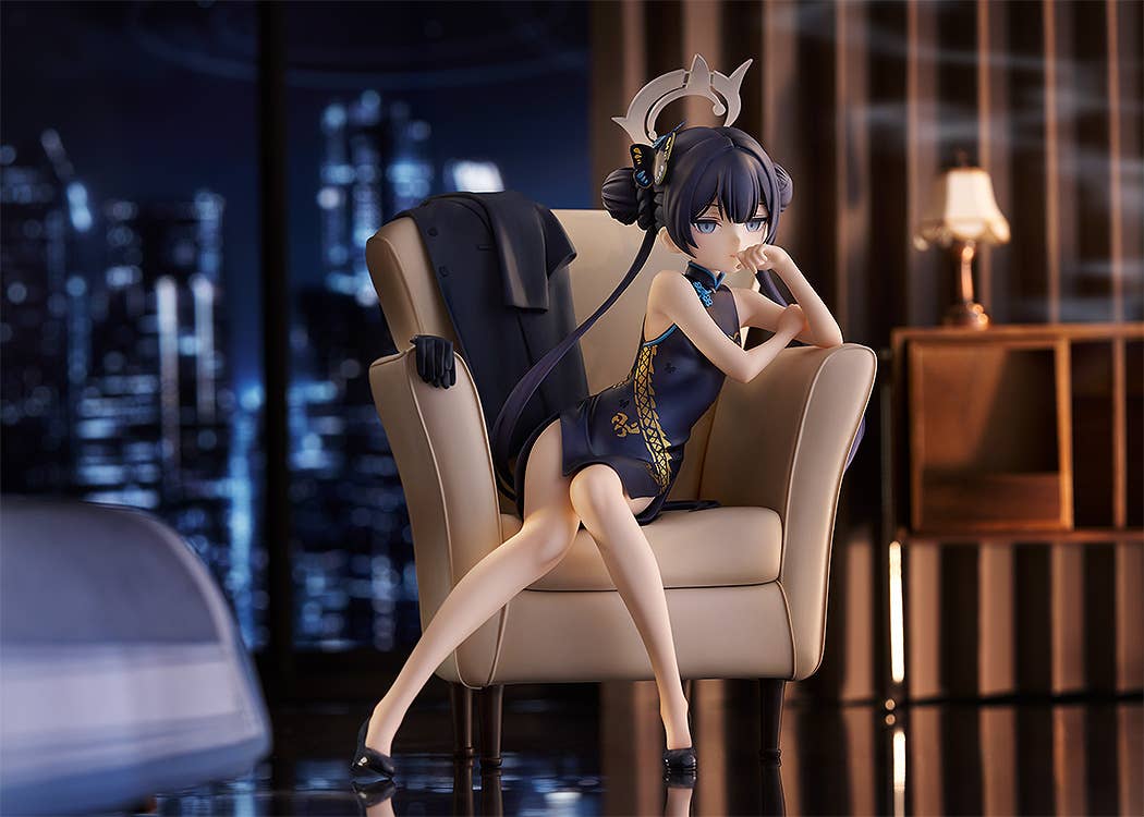 Blue Archive - Ryuuge Kisaki - Good Smile Collection - 1/7 - Memorial Lobby Ver. (Good Smile Company) - Image 8