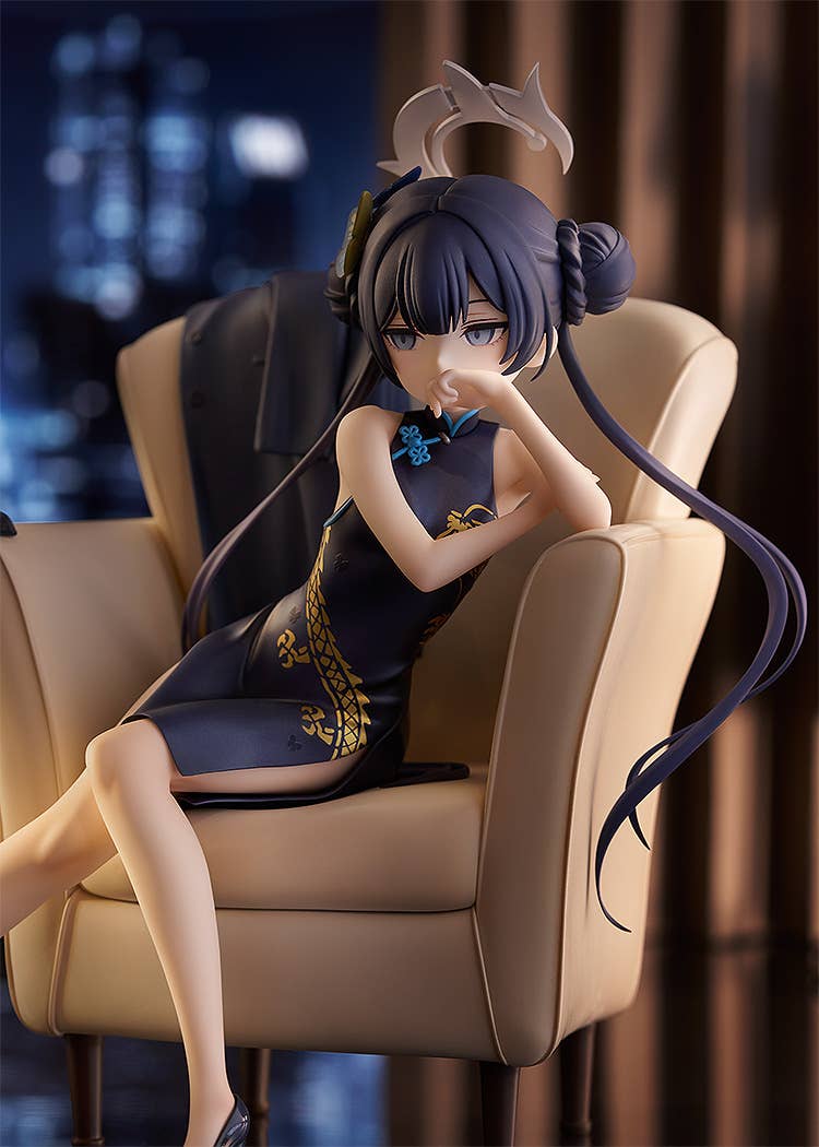 Blue Archive - Ryuuge Kisaki - Good Smile Collection - 1/7 - Memorial Lobby Ver. (Good Smile Company) - Image 9