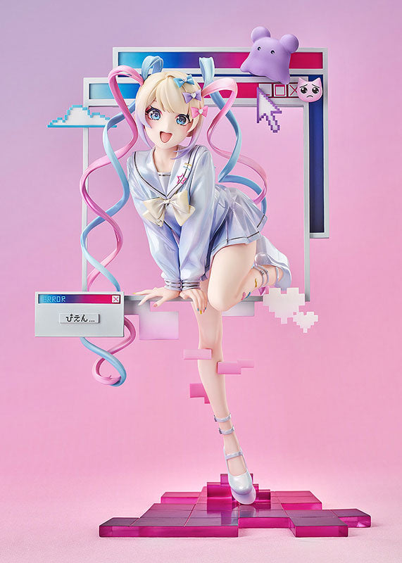 Needy Girl Overdose - Chouzetsu Saikawa Tenshi-chan - P-chan - 1/7 - Switch Ver. (Good Smile Arts Shanghai, Good Smile Company) - Image 2