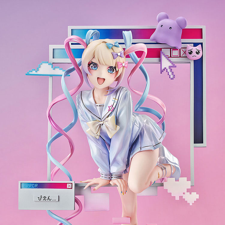 Needy Girl Overdose - Chouzetsu Saikawa Tenshi-chan - P-chan - 1/7 - Switch Ver. (Good Smile Arts Shanghai, Good Smile Company) - Image 7