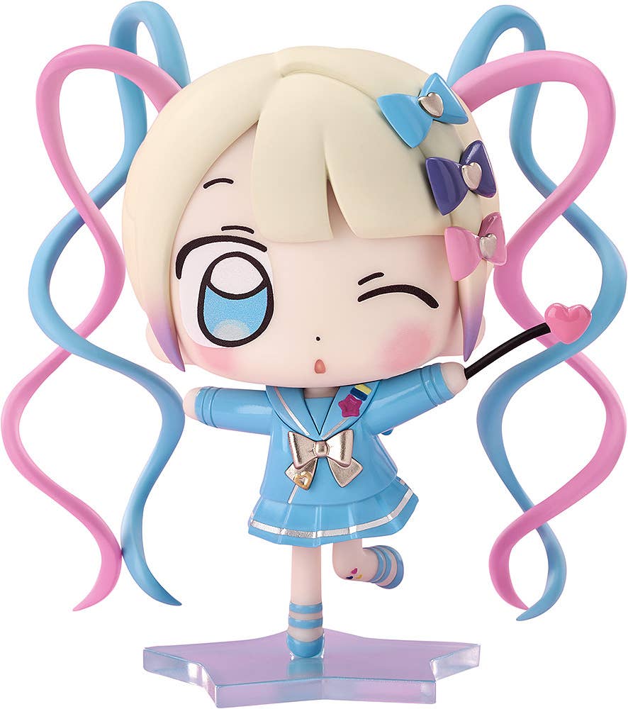 Needy Girl Overdose - Chouzetsu Saikawa Tenshi-chan - Qset+ (Good Smile Arts Shanghai, Good Smile Company)