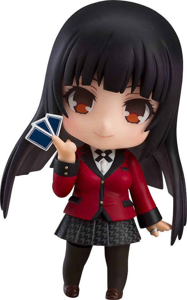 Kakegurui - Kakegurui×× - Jabami Yumeko - Nendoroid  (#882) (Good Smile Company)