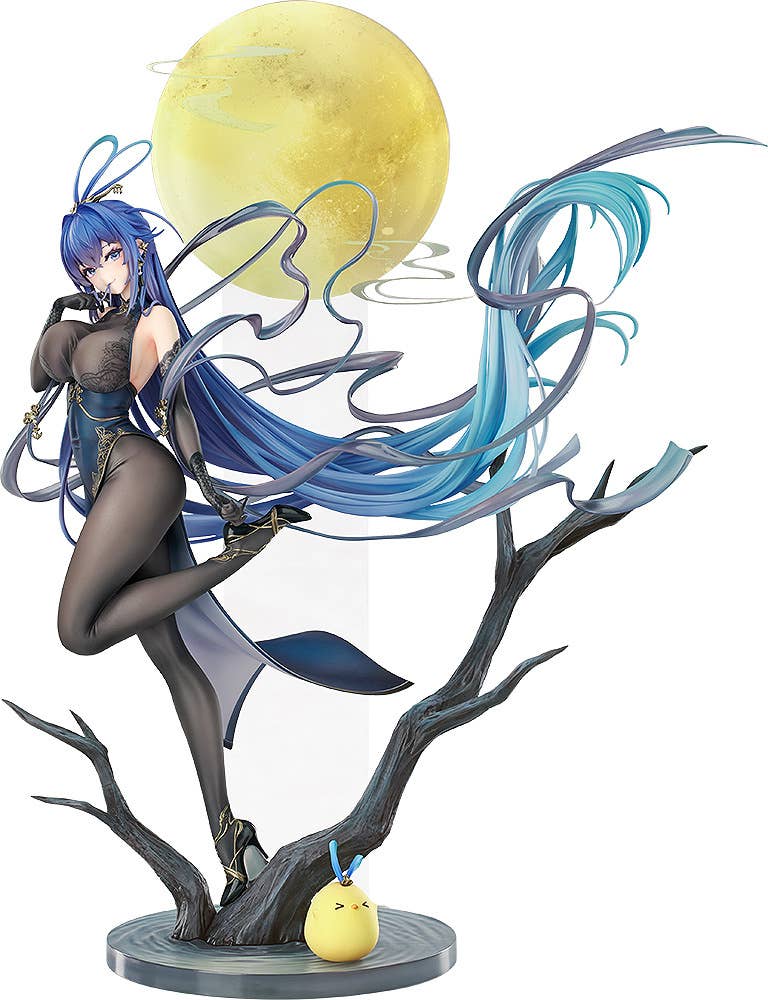 Azur Lane - Manjuu - New Jersey - 1/7 - Dancing in the Moonlight Ver. (Good Smile Arts Shanghai, Good Smile Company)