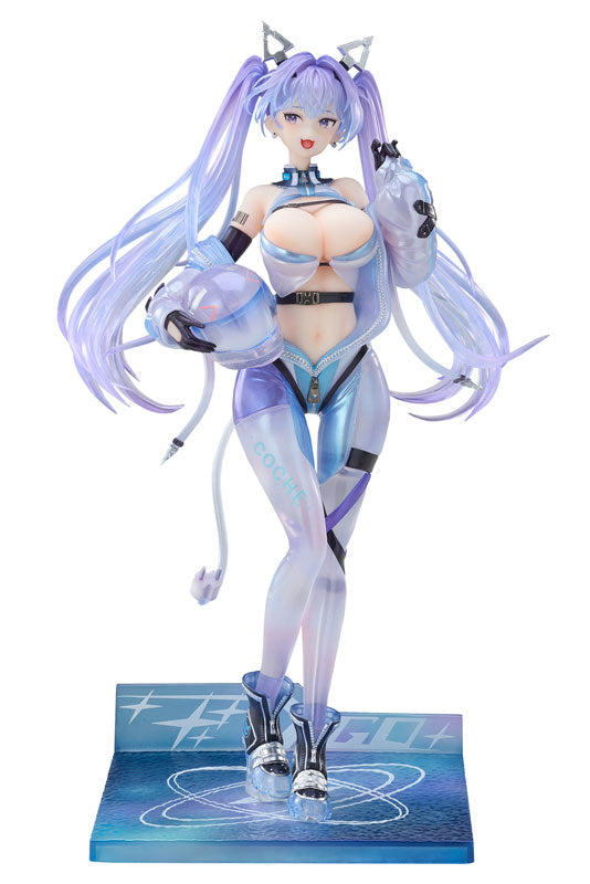 Original - Aila - 1/7 - Racer Robot: Stellar Sky (DCTer)