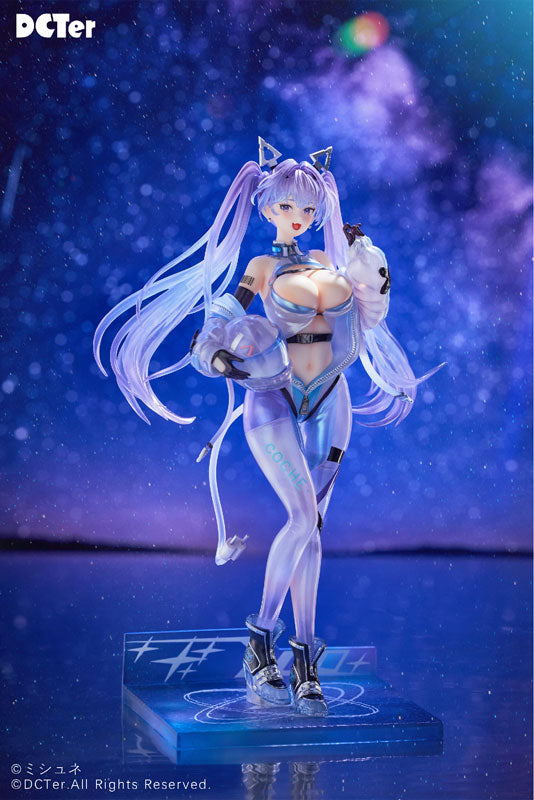 Original - Aila - 1/7 - Racer Robot: Stellar Sky (DCTer) - Image 2