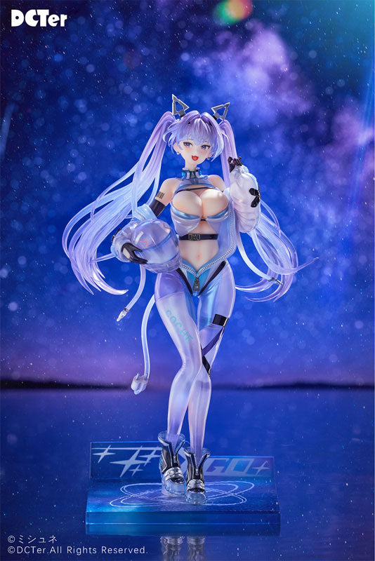 Original - Aila - 1/7 - Racer Robot: Stellar Sky (DCTer) - Image 3