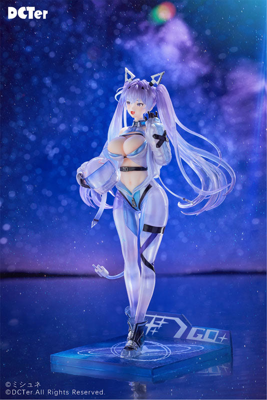 Original - Aila - 1/7 - Racer Robot: Stellar Sky (DCTer) - Image 4