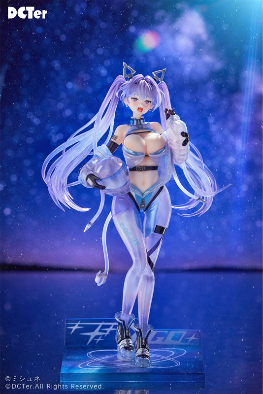 Original - Aila - 1/7 - Racer Robot: Stellar Sky (DCTer) - Image 6