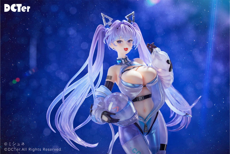 Original - Aila - 1/7 - Racer Robot: Stellar Sky (DCTer) - Image 7