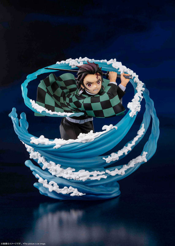 Kimetsu no Yaiba - Kamado Tanjirou - Figuarts ZERO - Water Breathing (Bandai Spirits)