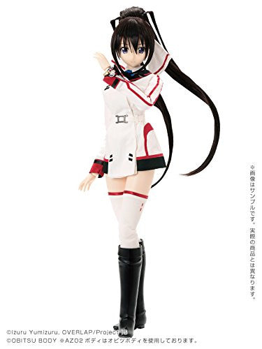 IS: Infinite Stratos 2 - Shinonono Houki - Hybrid Active Figure (No.045) - 1/3 (Azone) - Image 2