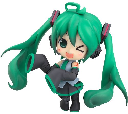 Vocaloid - Hatsune Miku - Nendoroid (#129) - Absolute HMO Edition (Good Smile Company)