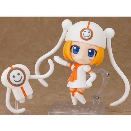 Mascot Character - Good Smile Seijin - Gumako - Cheerful Japan! - Nendoroid  (#200) - Support ver. (Good Smile Company)